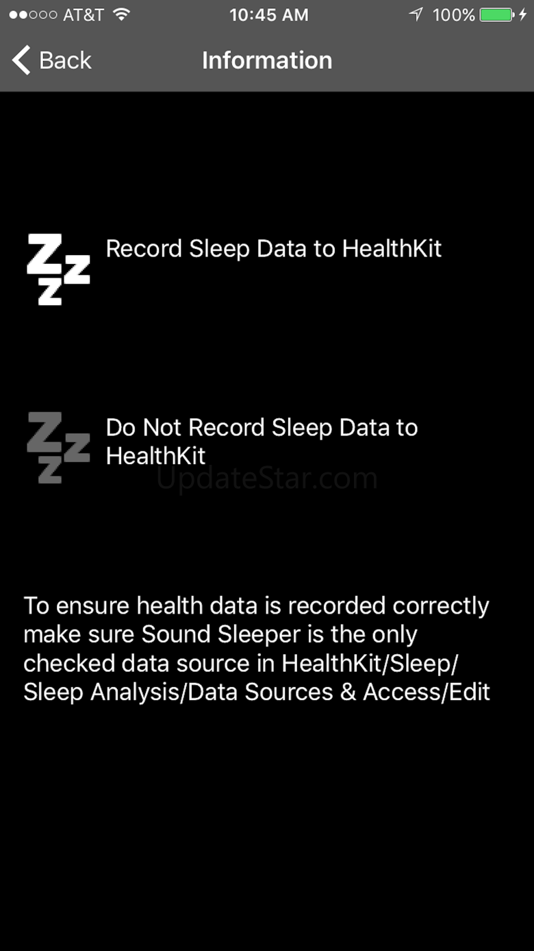 Sound Sleeper 1.1