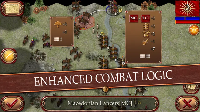 Ancient Battle: Alexander 3.0.5