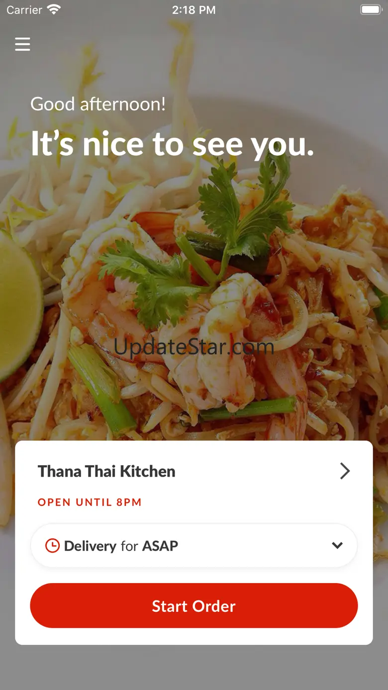 Thana Thai Kitchen 3.16.0