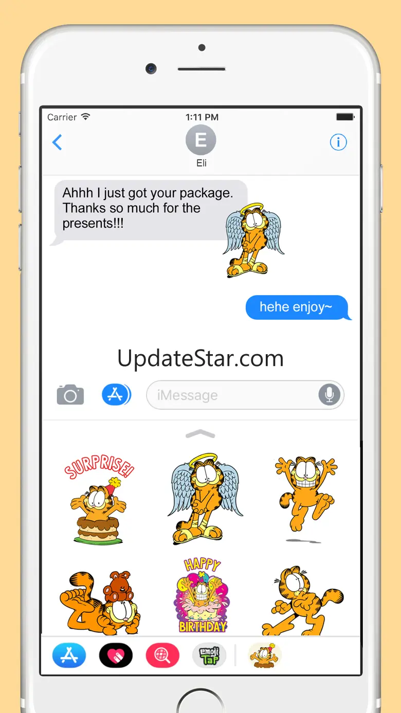 Garfield's 40th Anniversary 2.0