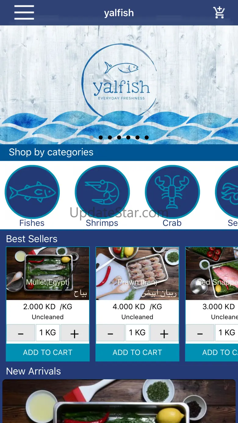 yalfish 2.1.5