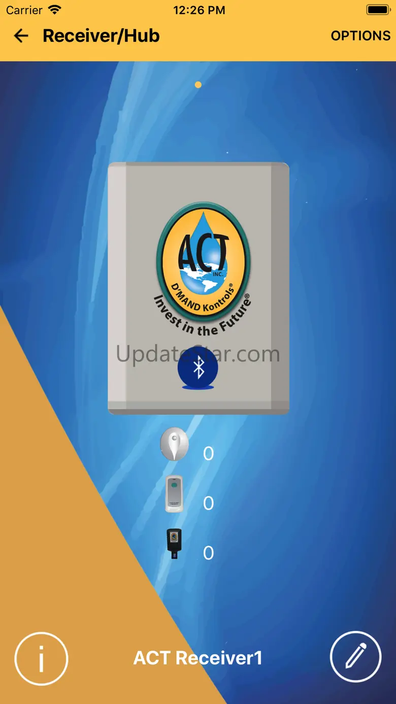ACT, Inc. D’MAND Kontrols® 3.1.9