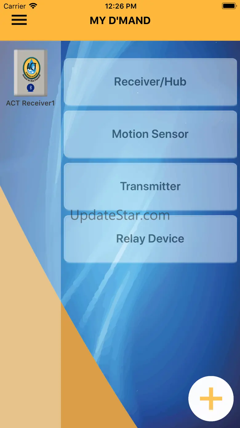 ACT, Inc. D’MAND Kontrols® 3.1.9