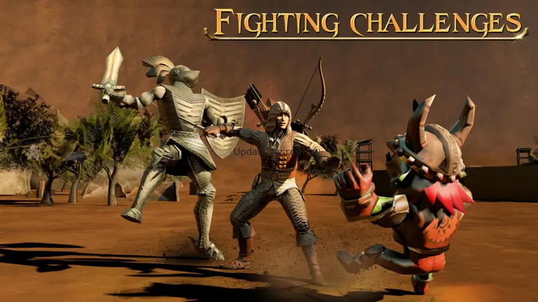 Ultimate Knight 2016 1.0