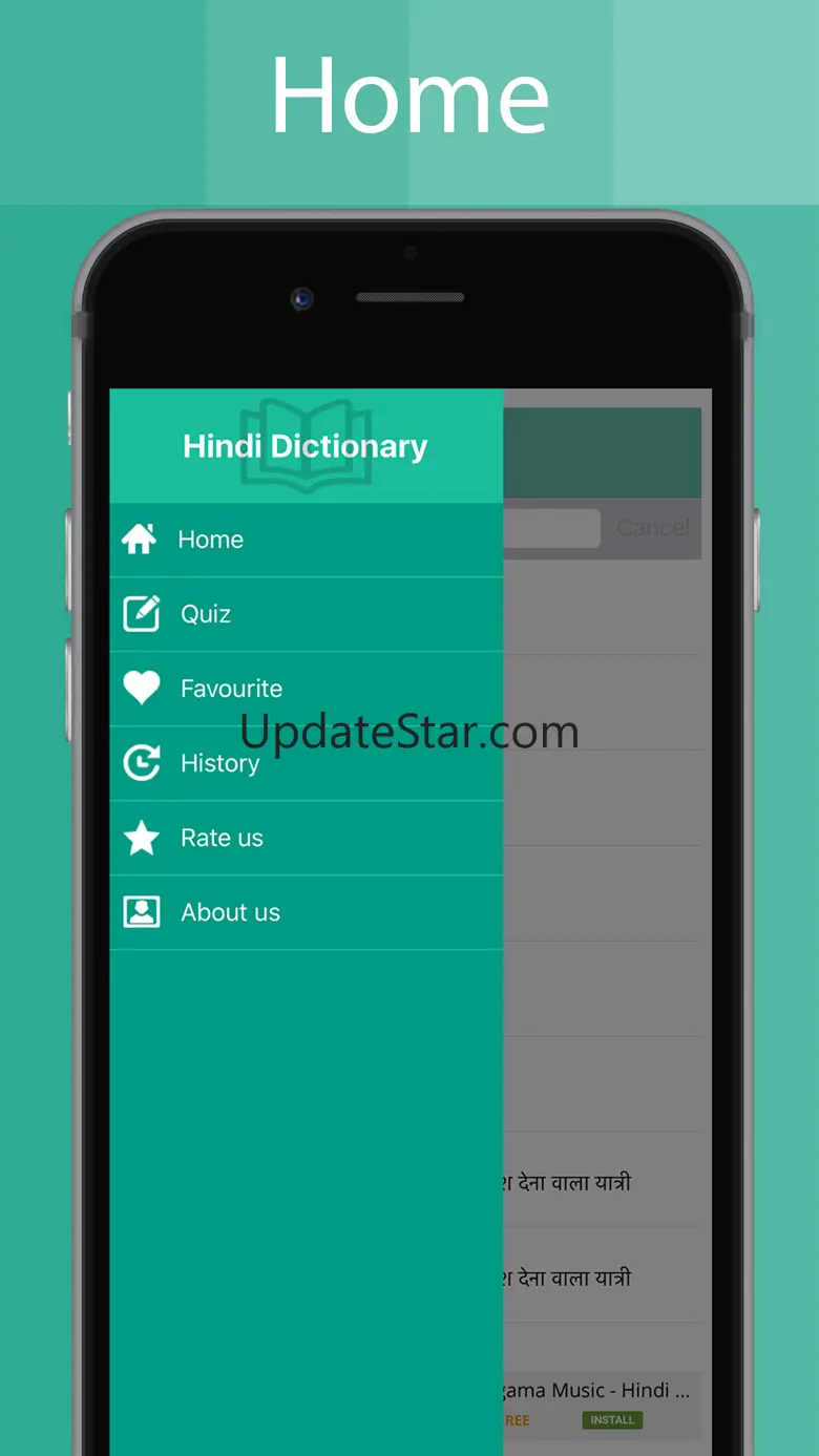 Hindi Dictionary Offline Winter