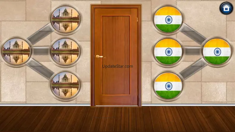 Escape Game: 10 Doors 1.0