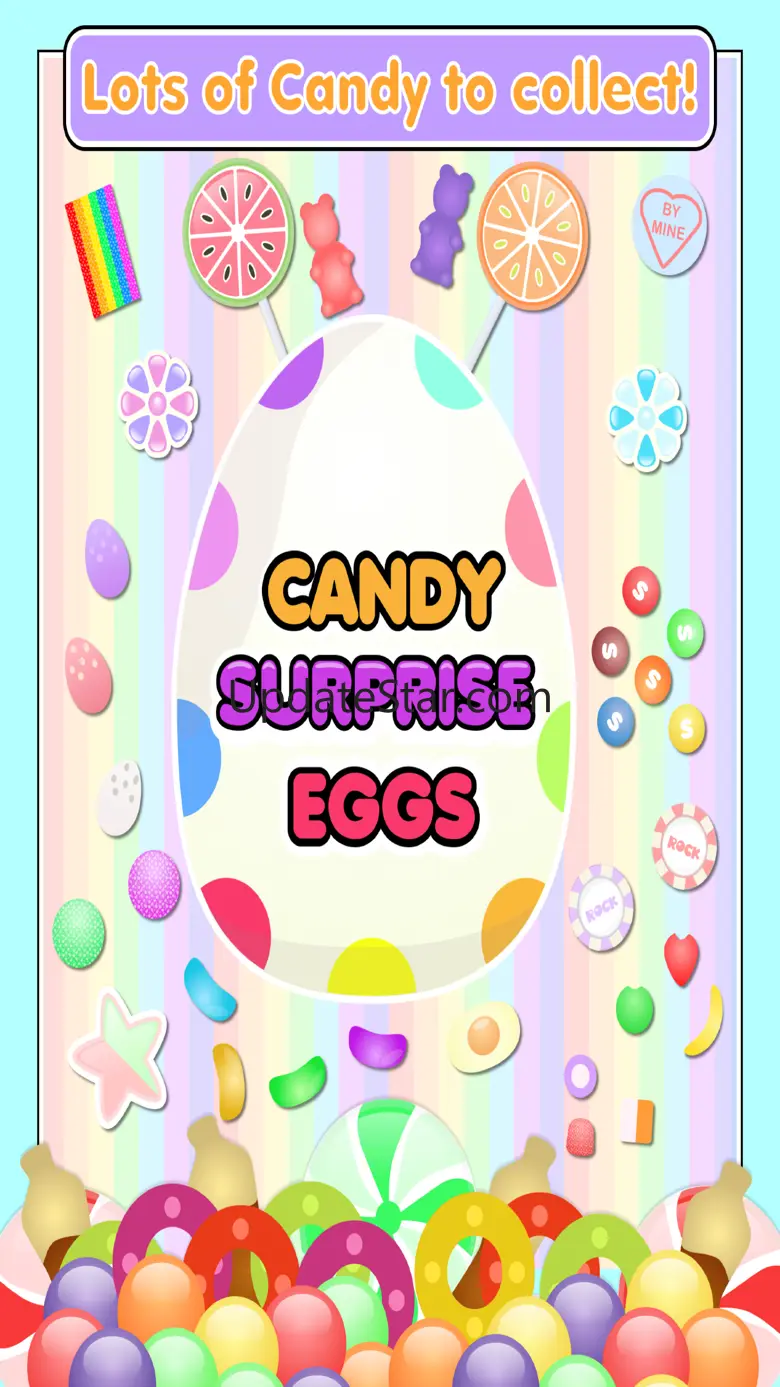 Candy Surprise Eggs - Eat Yum! 1.4