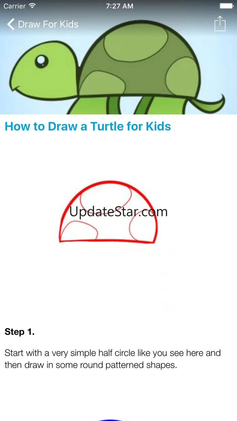 How To Draw For Kids - 100% FREE 1.0