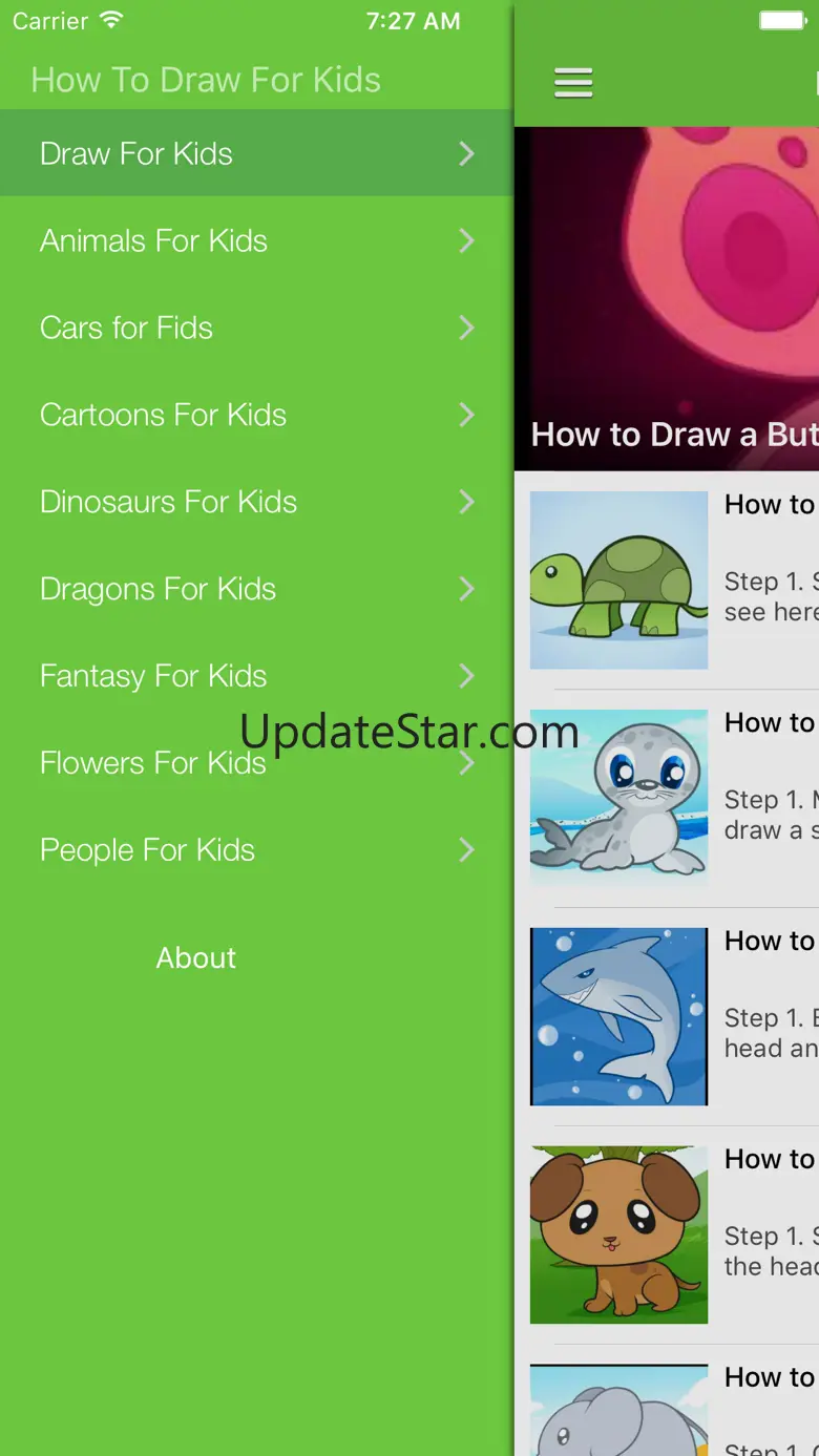 How To Draw For Kids - 100% FREE 1.0