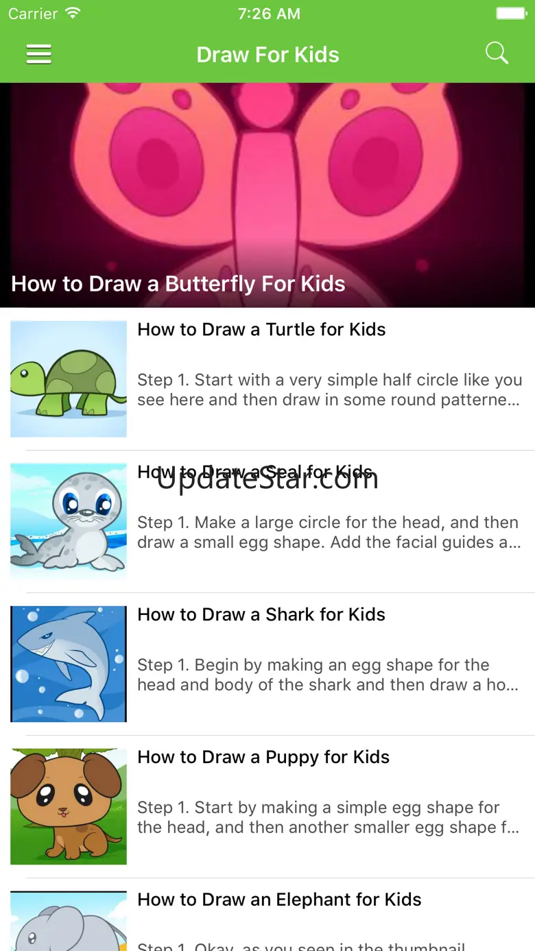 How To Draw For Kids - 100% FREE 1.0