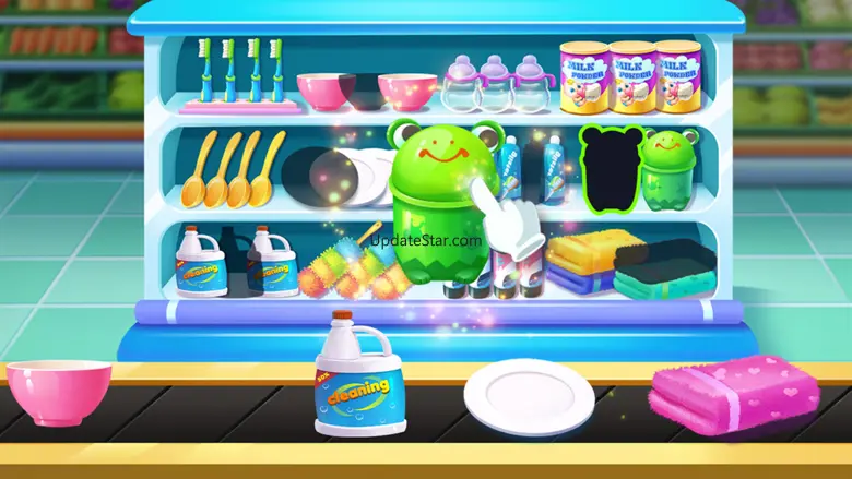 Supermarket Manger 1.3