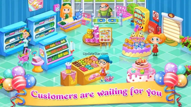 Supermarket Manger 1.3