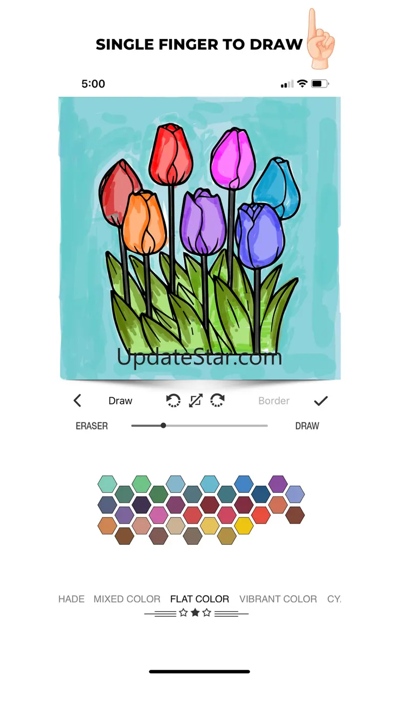 Coloring Sketch Book Pages 1.2.1
