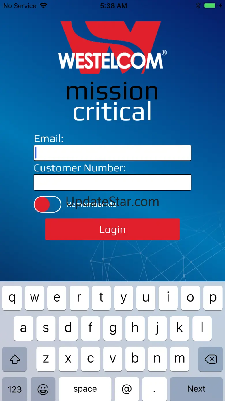 Mission Critical - Westelcom 1.0.7