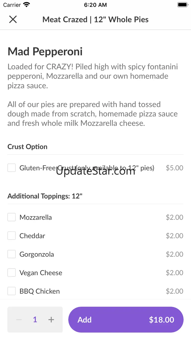 Mad Pizza To Go 3.9.1