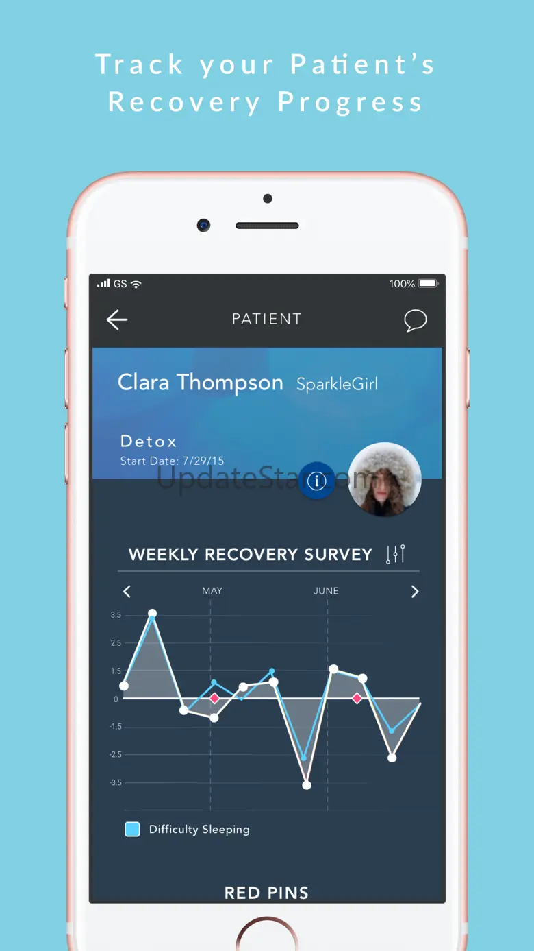 Staff Link: from CHESS Health 4.0