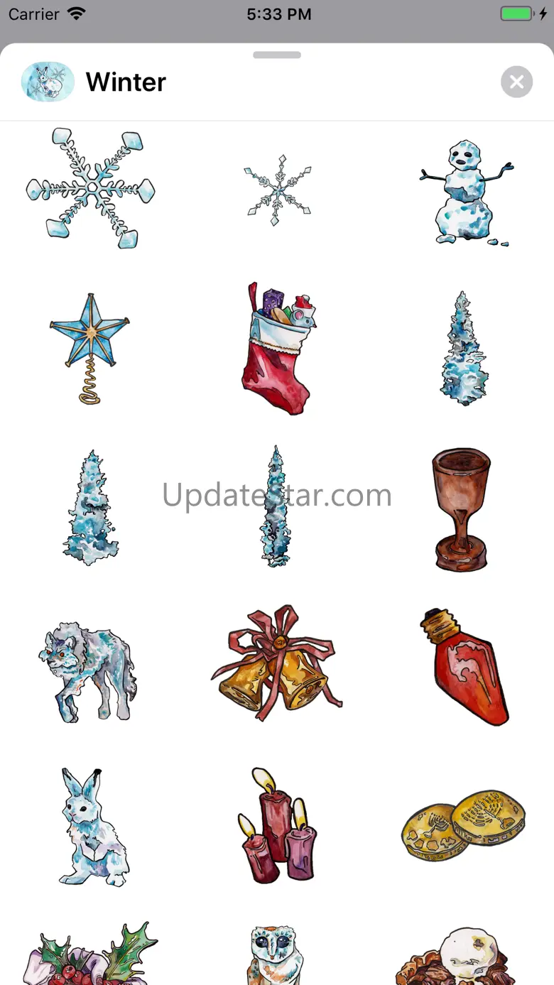 Winter by Jen Tracy 1.0.4