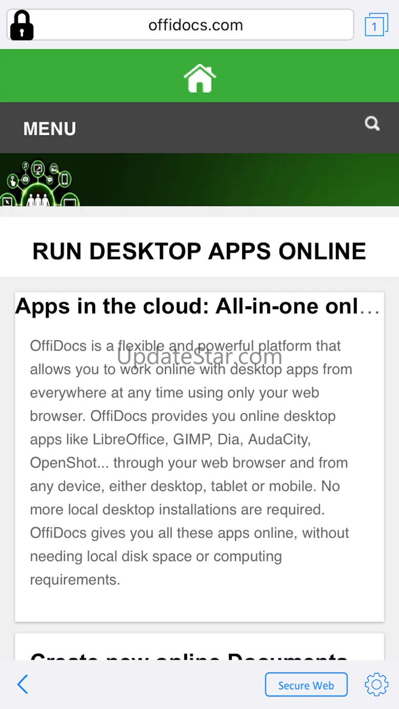 XFireTor Web Browser Secure 1.4