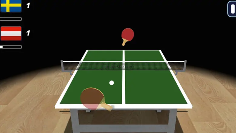 New Ping Pong Master - Virtual Table Tennis 3D 1.0