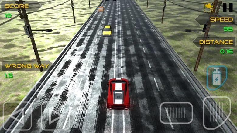 Mcqueen Highway Racing 1.1