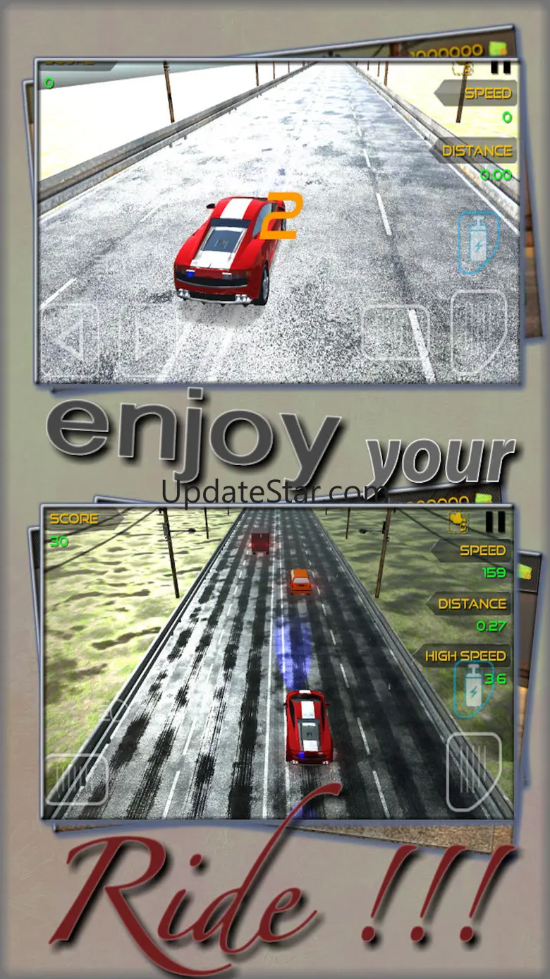 Mcqueen Highway Racing 1.1
