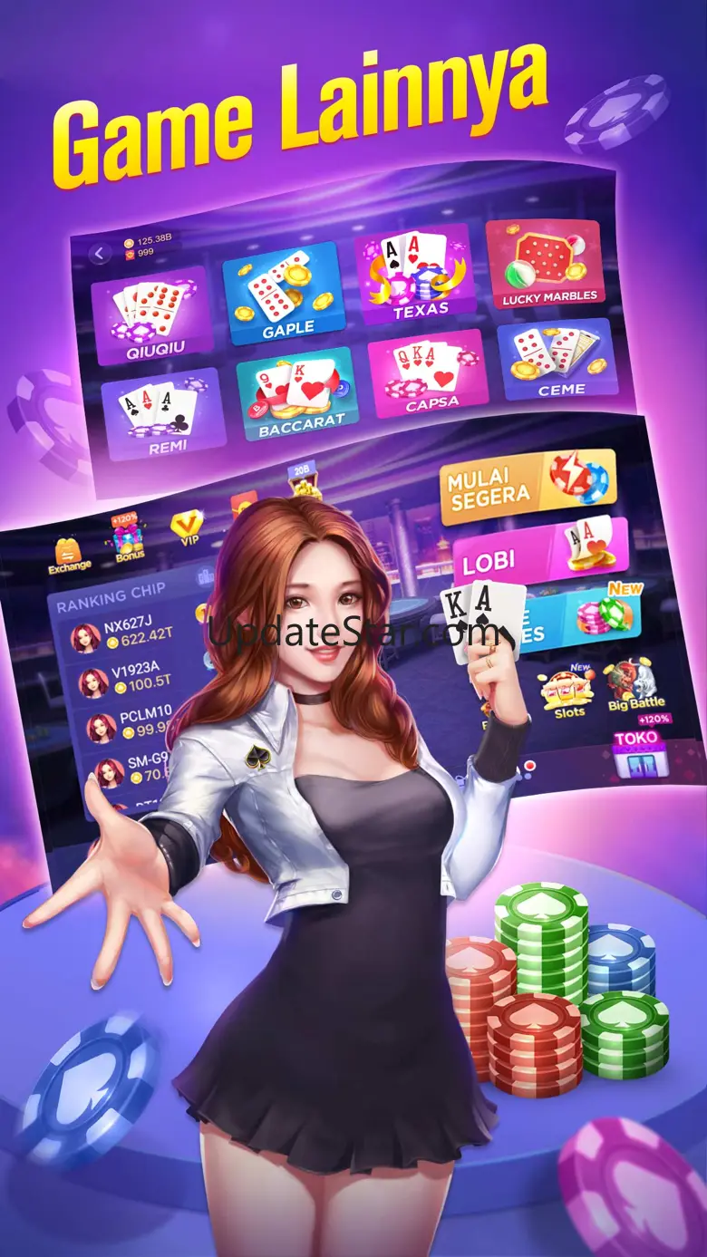 Poker Online: Texas Holdem 23.0