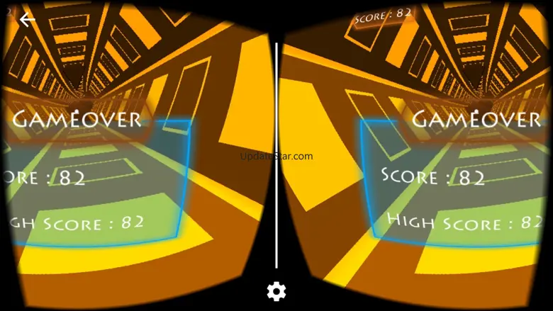 Death Tunnel :Real VR Effects For Google Cardboard 1.2