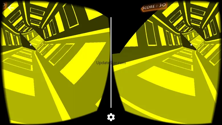 Death Tunnel :Real VR Effects For Google Cardboard 1.2