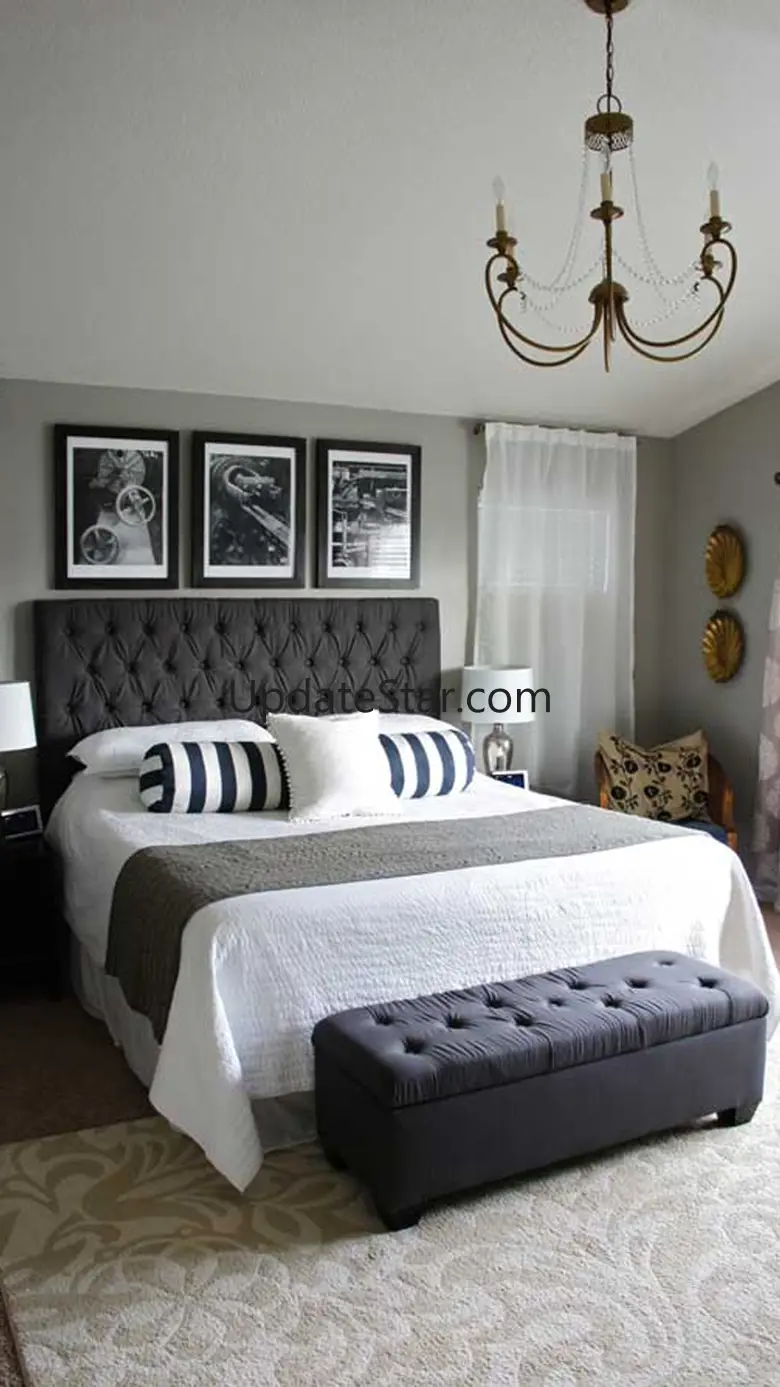 Bedroom Design - Interior Decoration 1.2