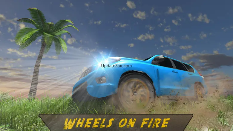 Crazy 4x4 Prado Offroad 2024 1.2