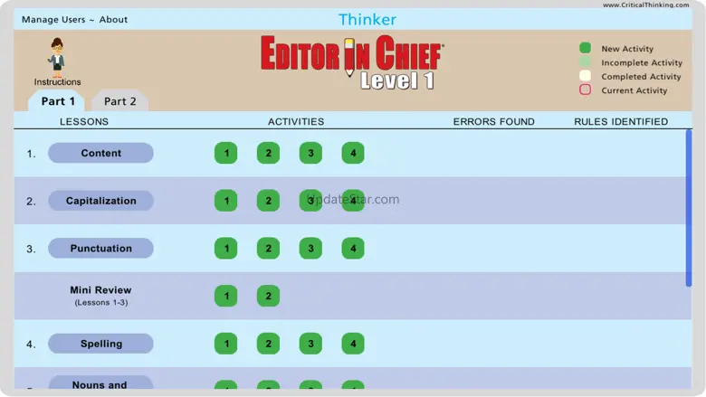 Editor in Chief® Level 1 5.0.0