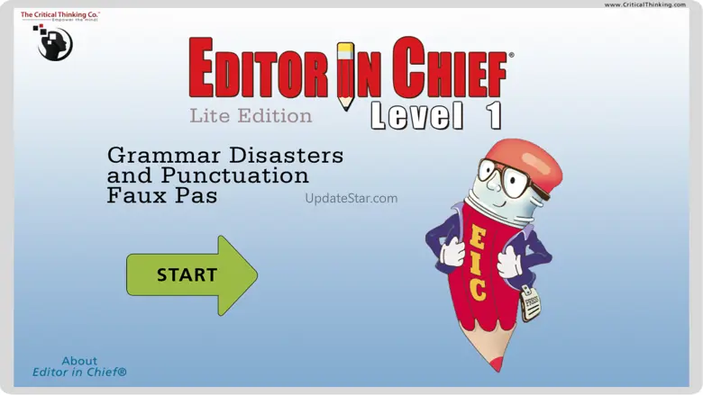 Editor in Chief® Level 1 Lite 5.0.0