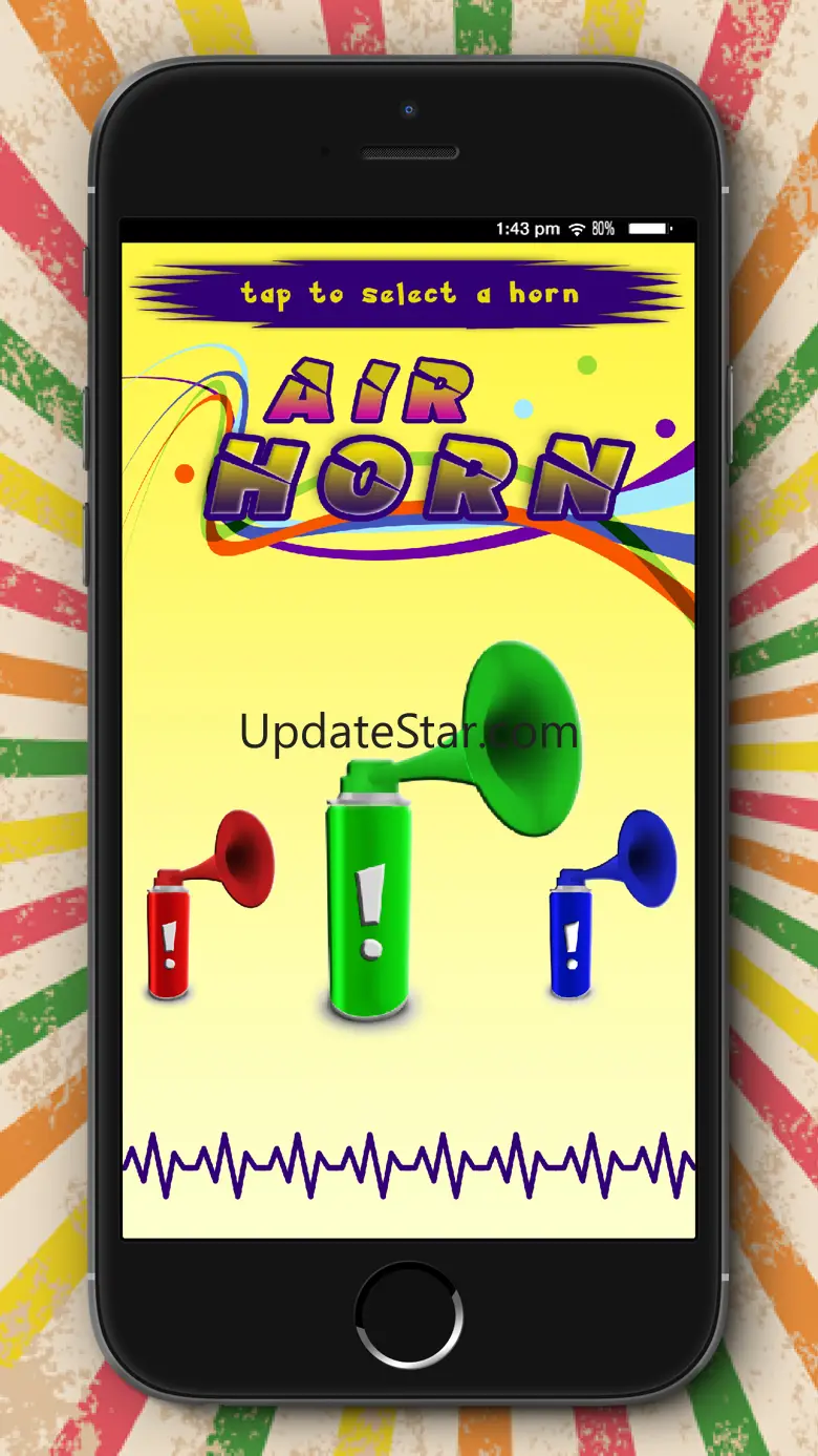 Real Air Horn 1.1