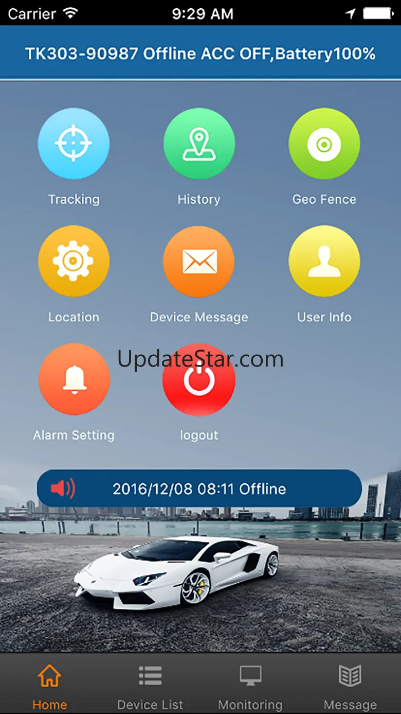 Tracker King 1.0.5