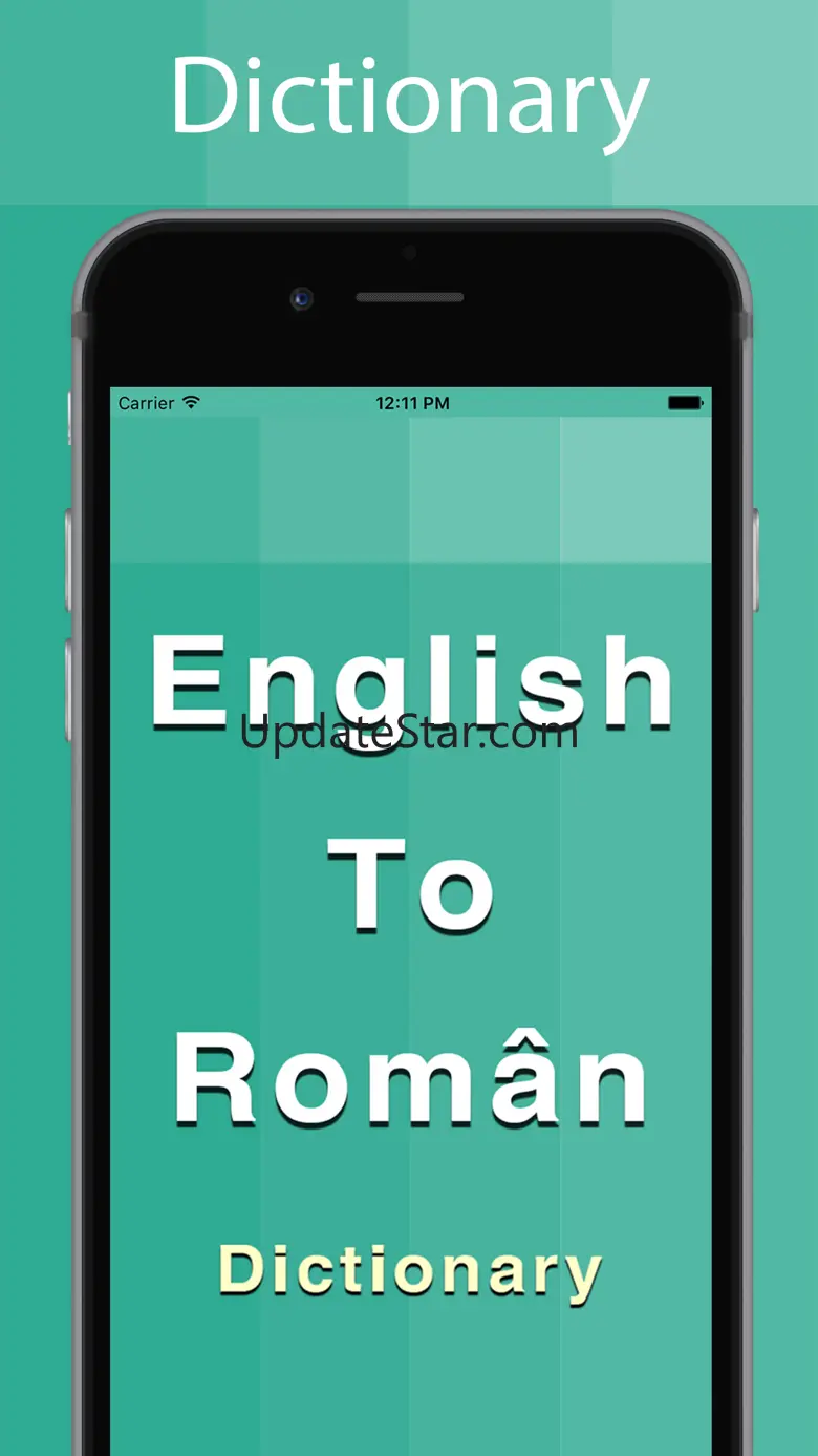 Romanian Dictionary Offline 1.3.1