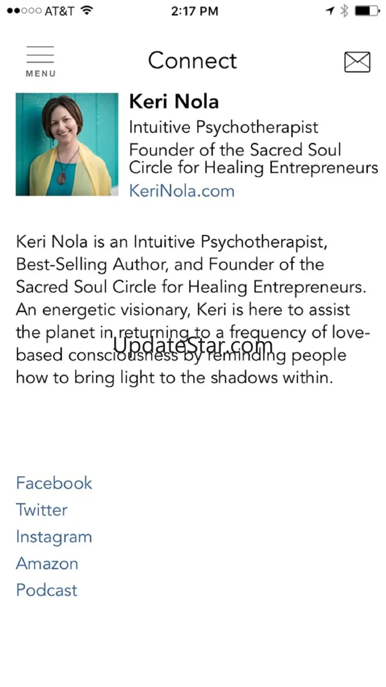 Messages from Shadow Oracle Cards 1.8.2