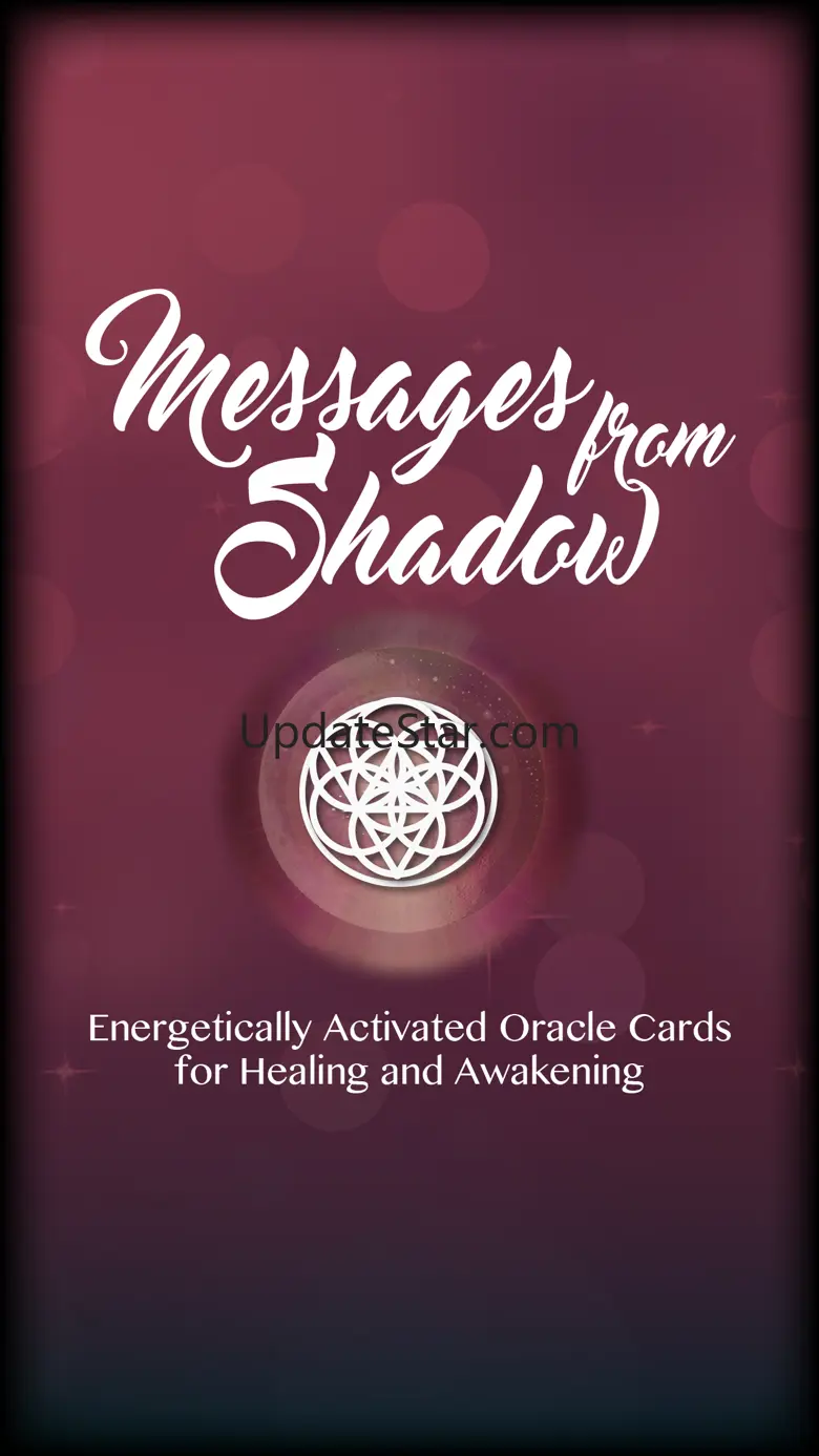 Messages from Shadow Oracle Cards 1.8.2