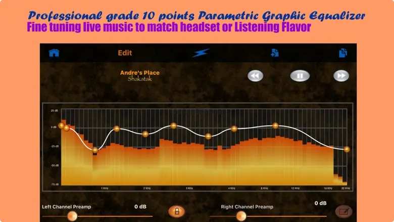 Tuned Radio Shoutcast Edition 5.0