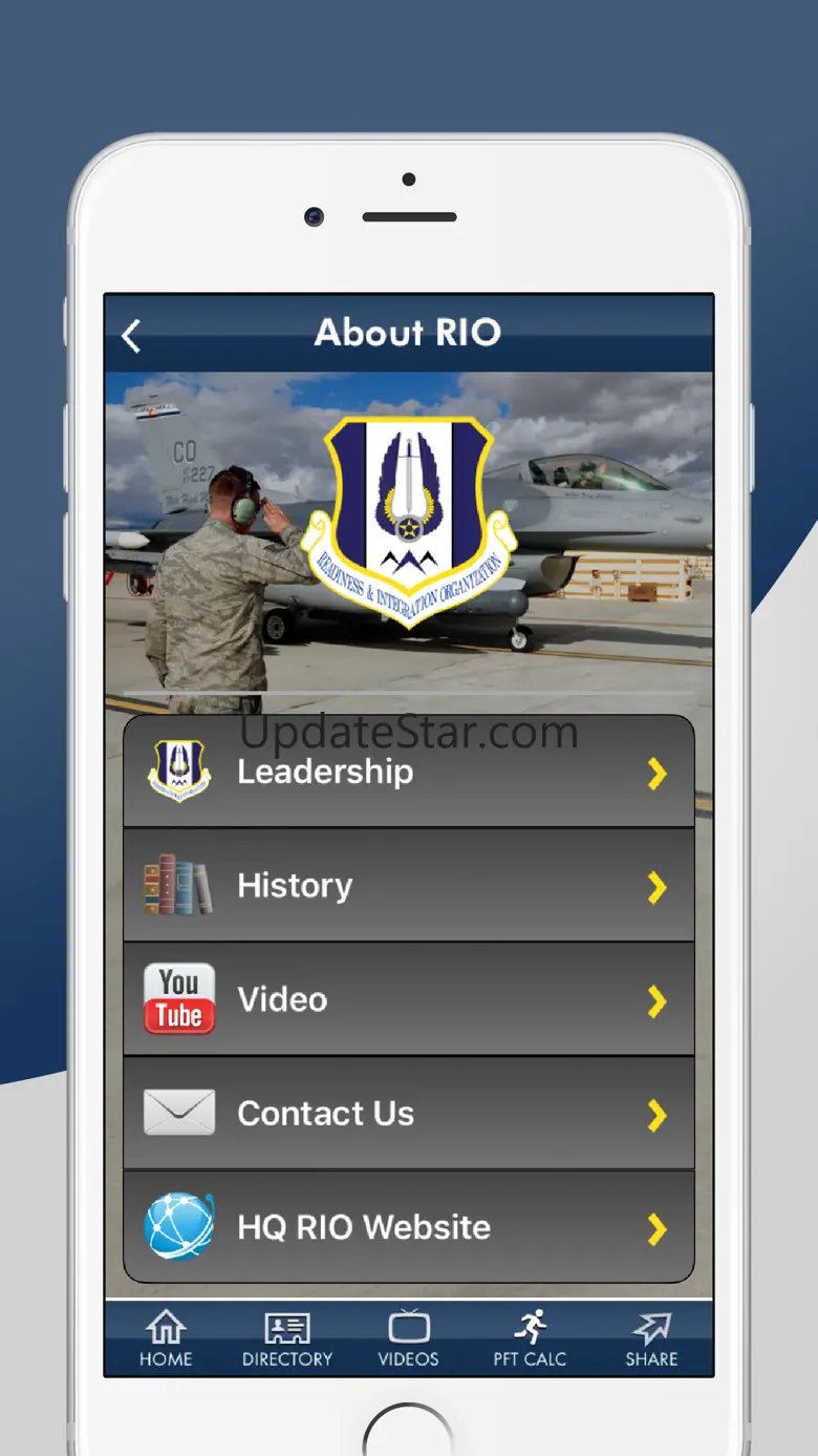 RIO Connect IMA Mobile Wingman 6.9