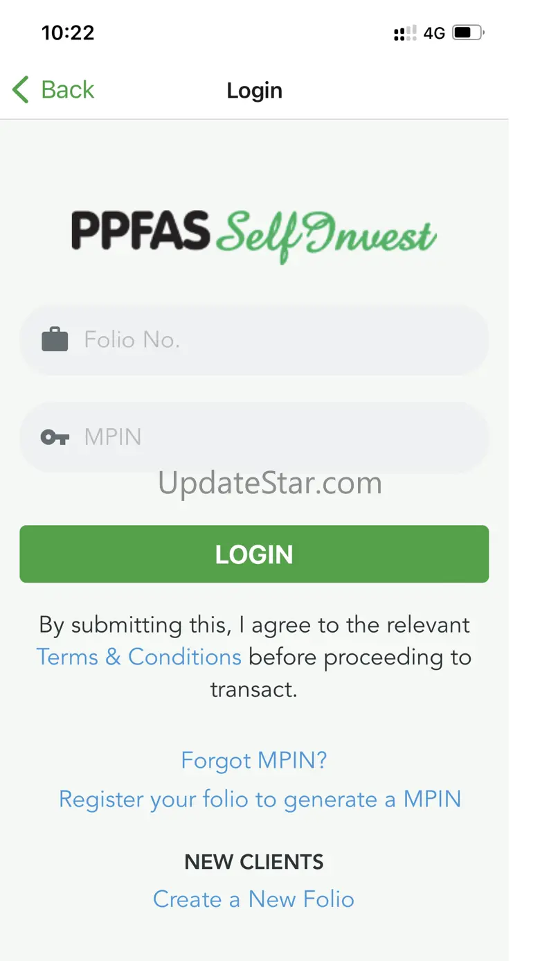 PPFAS SelfInvest 8.1.4