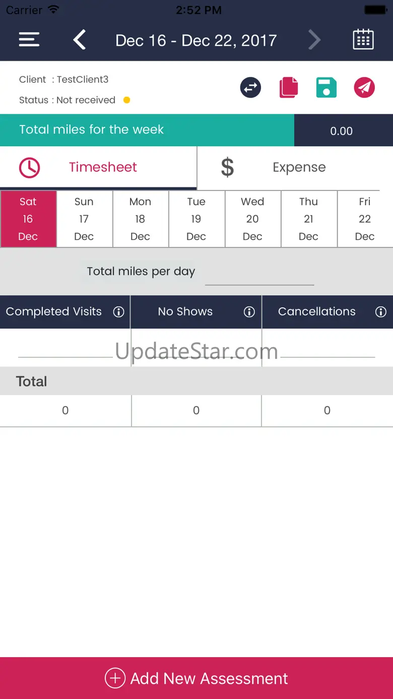 Barton Timesheets 3.2.3