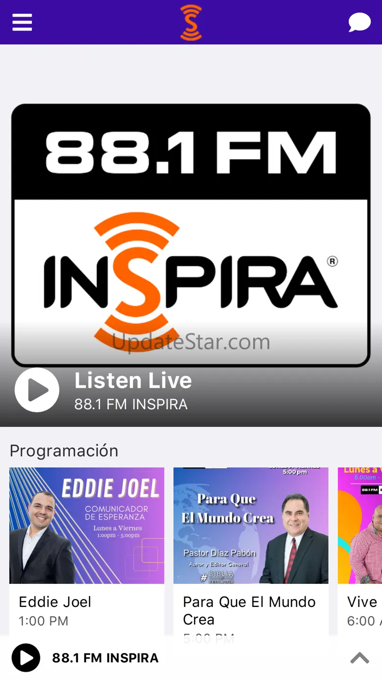 88.1 fm Inspira 9.0.0