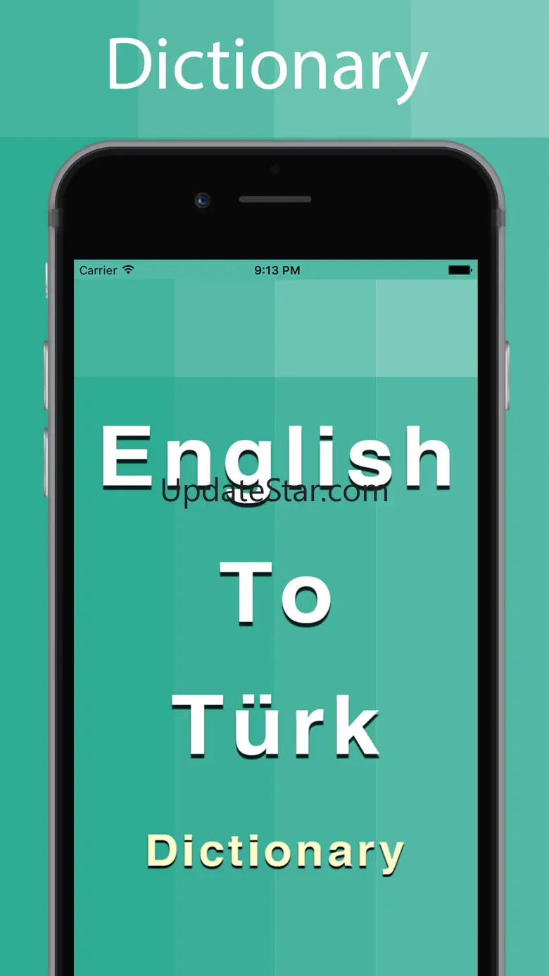 Turkish Dictionary Offline 1.4.1