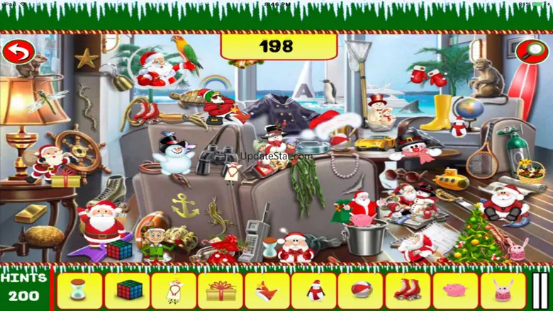 Christmas Hidden Objects Fun 2.0