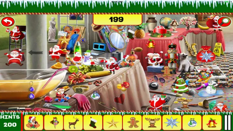 Christmas Hidden Objects Fun 2.0