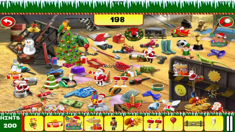 Christmas Hidden Objects Fun 2.0