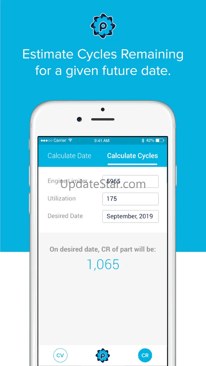 Cycle Value 4.6.7