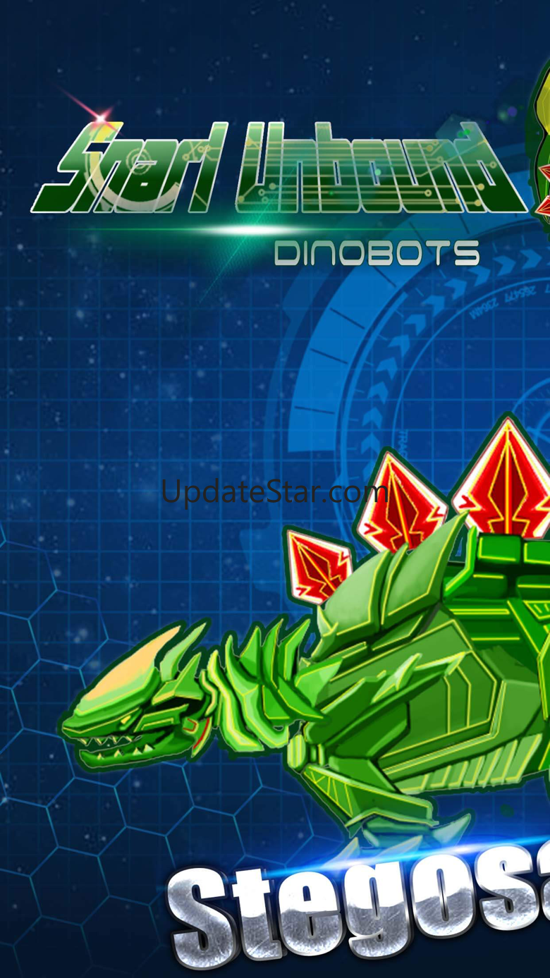 Snarl-Stegosaurus: Robot Dinosaur Fighting Game 1.4.0