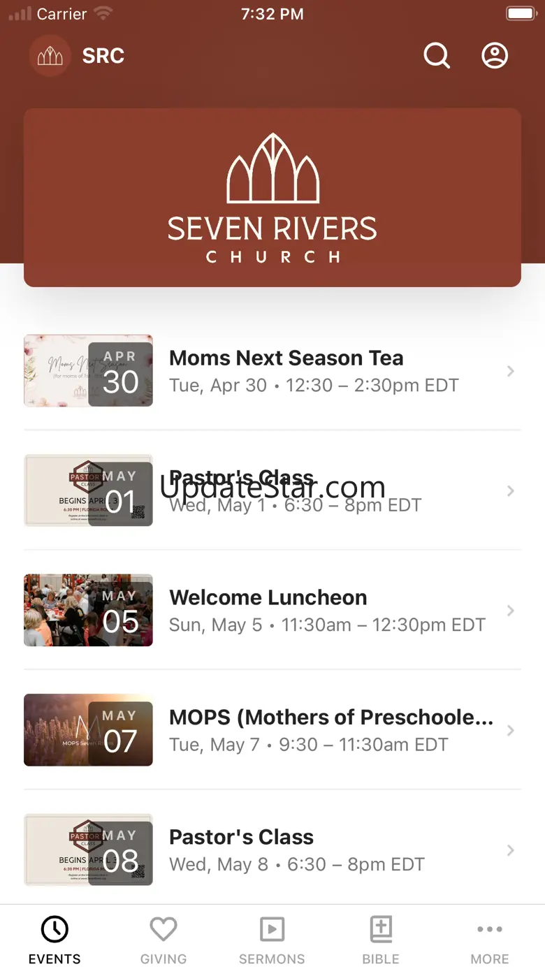 Seven Rivers Church 6.10.3
