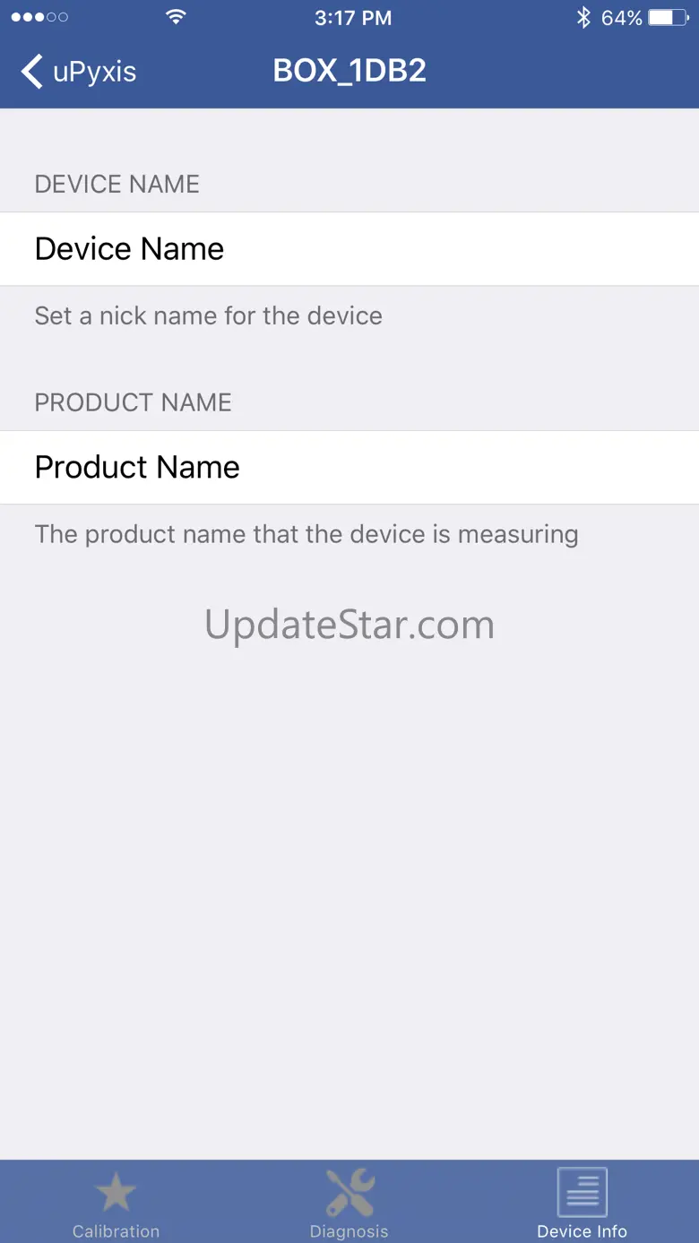 uPyxis 1.5.32